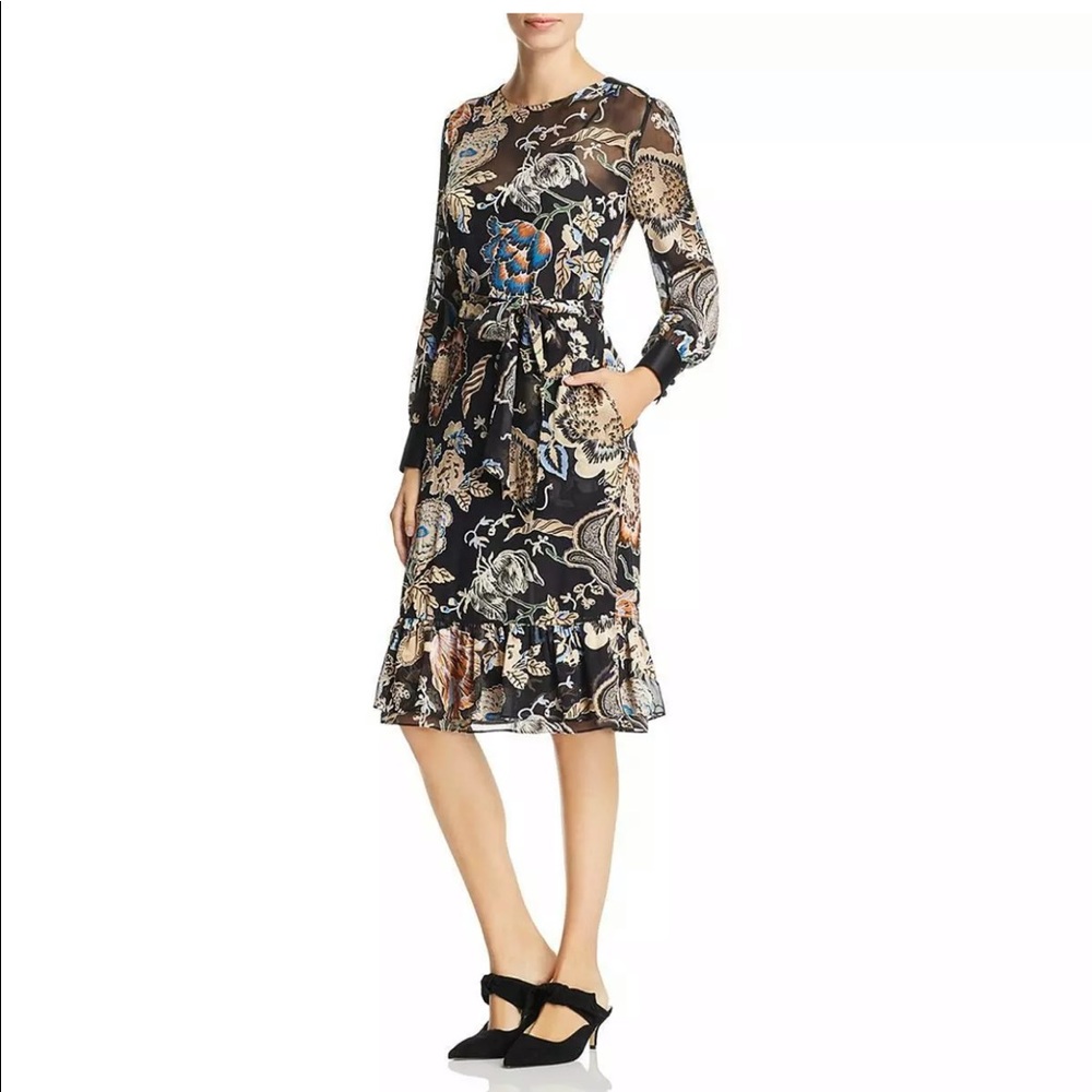 Tory Burch Gwyneth Dress NWT size 00